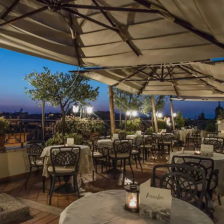 فندق ألبيرجو ديل سيناتو