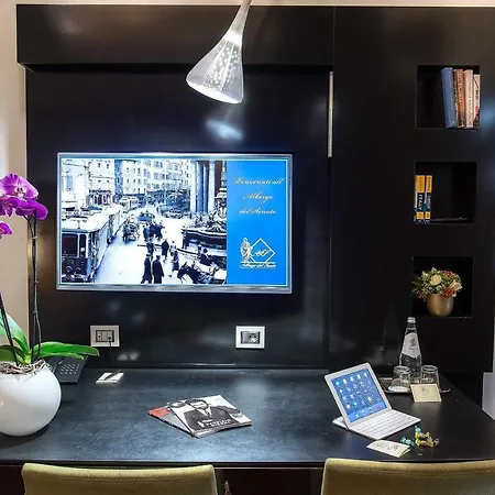 Del Senato 3* Ρώμη