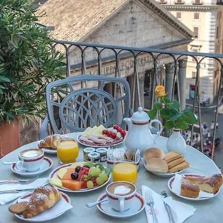 Ξενοδοχείο Del Senato 3*