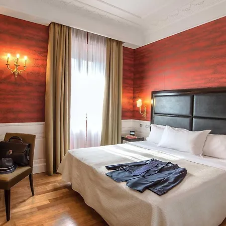 Del Senato Hotel Rome