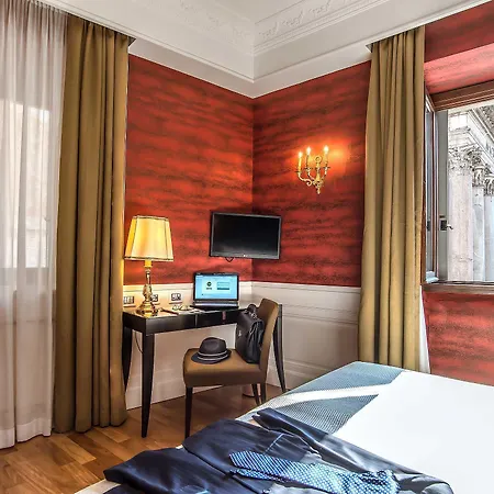 Hotel Del Senato 3*