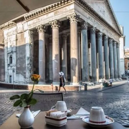 Del Senato Hotell Rom