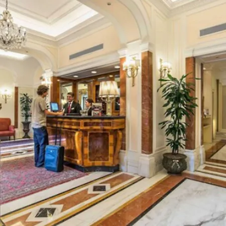 Hotell Del Senato Rom