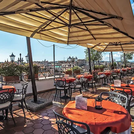 Del Senato Ξενοδοχείο 3*