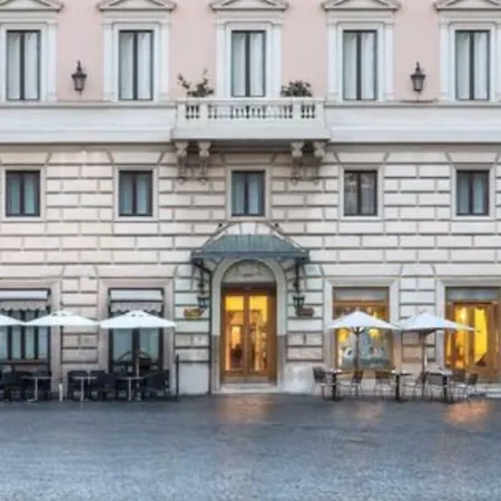 Hotel Del Senato 3*