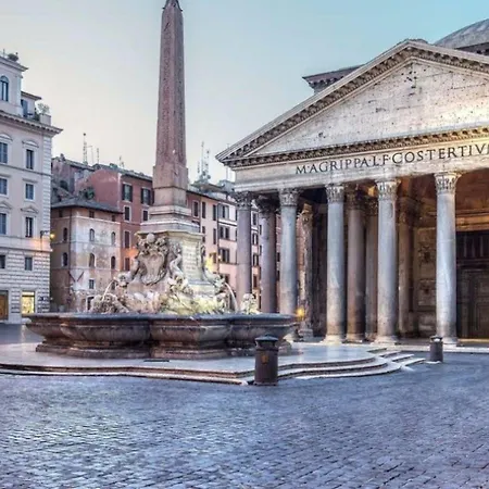 Del Senato Hotel Rome