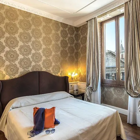 Hotel Del Senato Rzym
