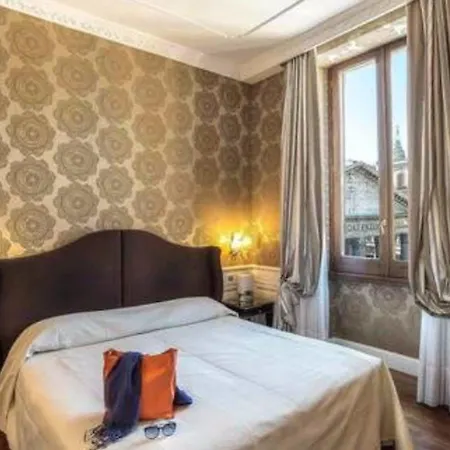 Hotel Del Senato Rome