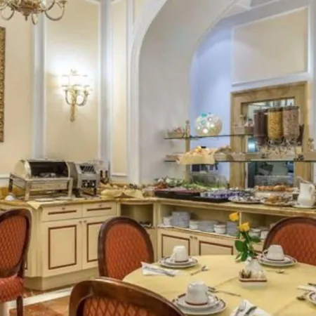 Del Senato Hotel Rome