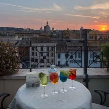 Hotel Del Senato Rome