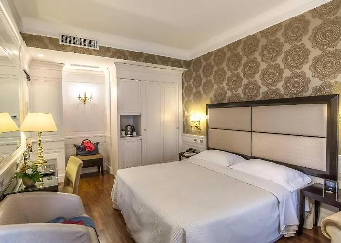 Del Senato Hotell Rom