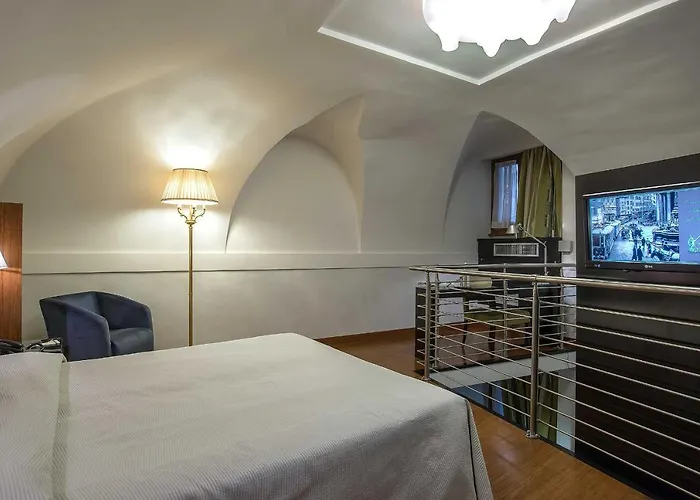 Hotell Del Senato 3*