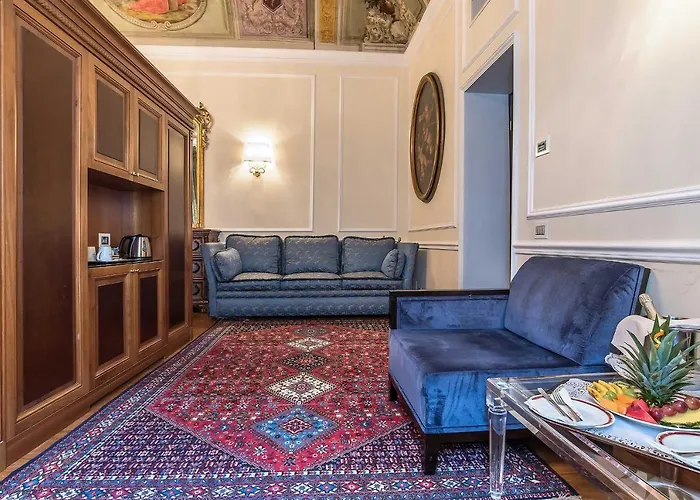 Hotell Del Senato 3*