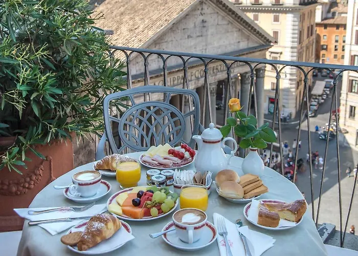 Hotell Del Senato 3*