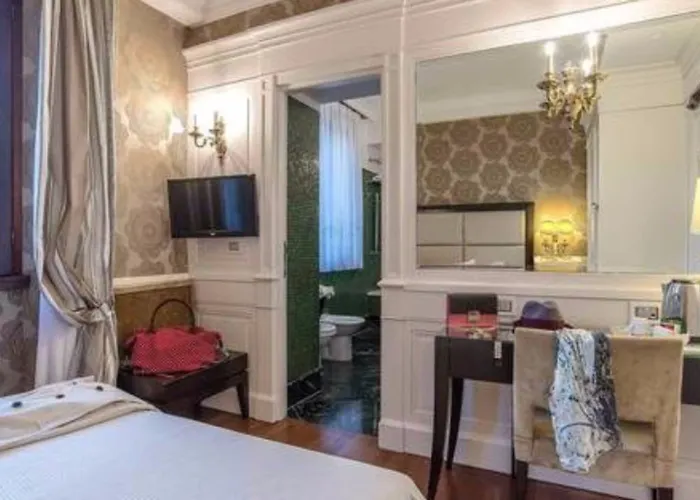 Hotell Del Senato Rom