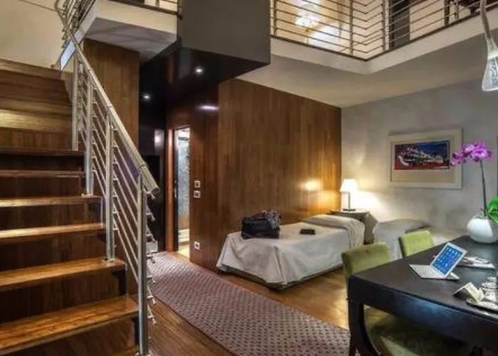 Del Senato Hotell 3*