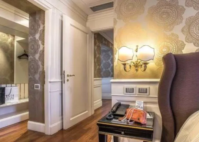 Hotell Del Senato Rom