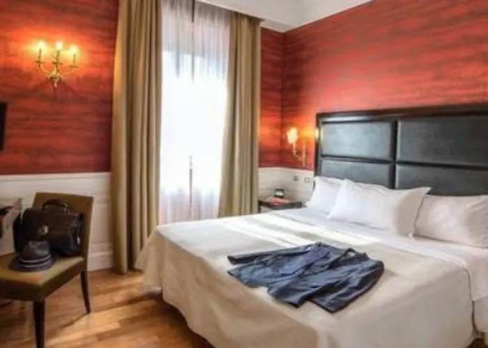 Hotell Del Senato Rom