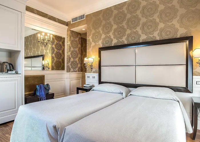 Hotell Del Senato Rom