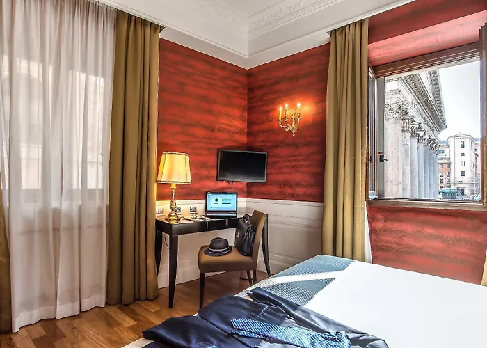 Hotell Del Senato 3*