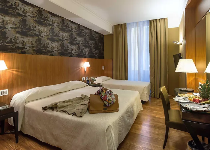 Hotell Del Senato Rom