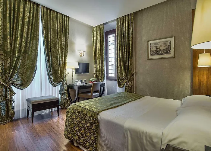 Del Senato Hotell Rom