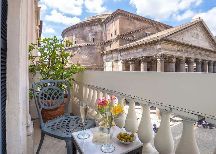 Del Senato Hotell 3*