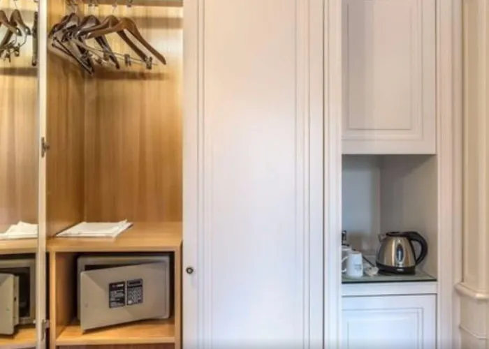 Del Senato Hotell Rom