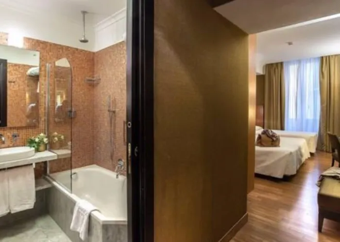 Hotell Del Senato Rom