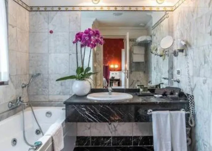 Hotell Del Senato Rom