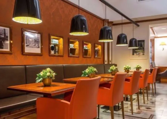 Del Senato Hotell 3*