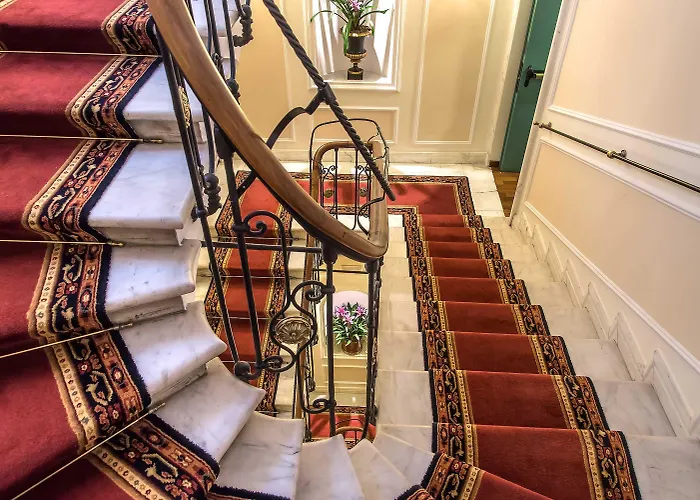 Hotell Del Senato Rom