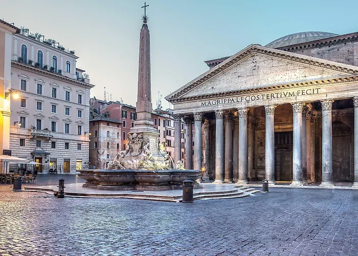 Del Senato Hotell 3*