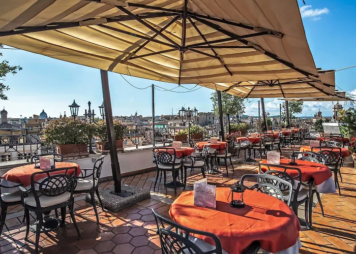 Del Senato Hotell 3*