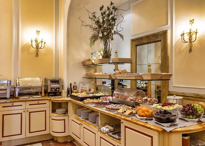 Hotell Del Senato Rom