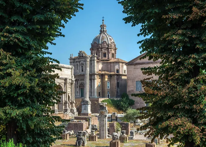 Del Senato Hotell 3*