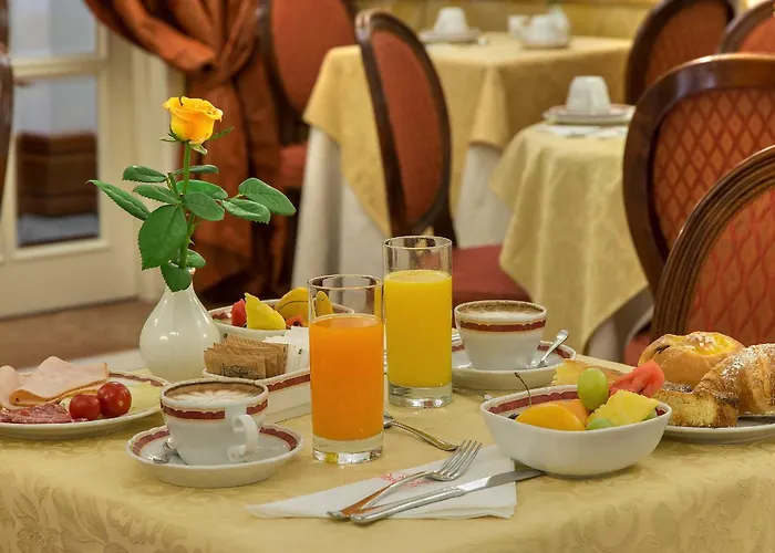 Hotell Del Senato Rom