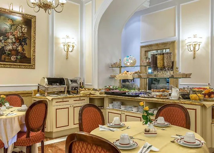 Del Senato Hotell Rom