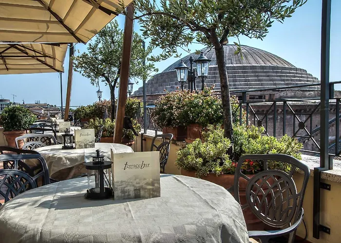 Hotell Del Senato 3*