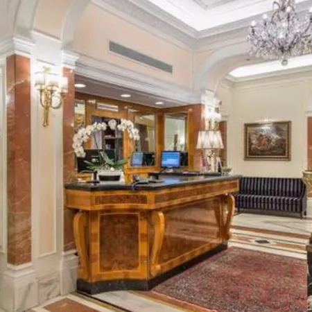 Del Senato Hotel 3*