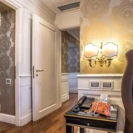 Hotel Del Senato Rome