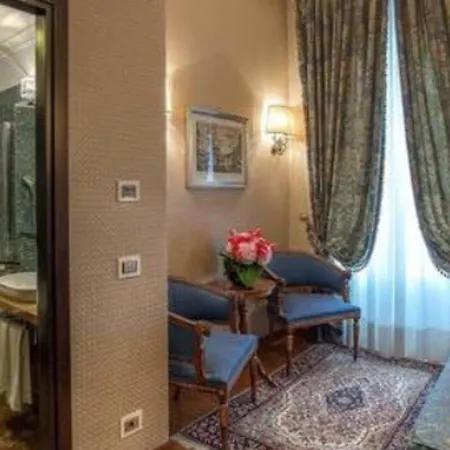 Del Senato Hotel Rome