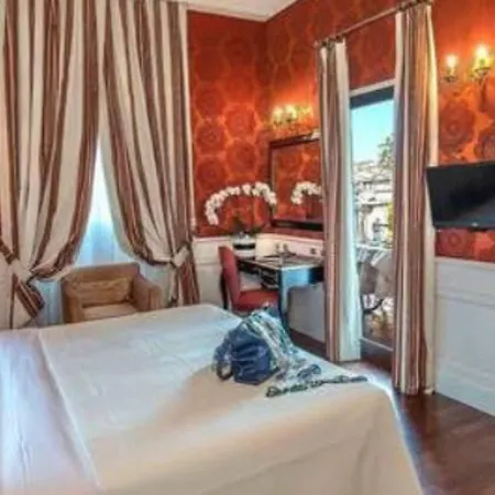 Del Senato Hotel Rome