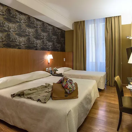 Hotel Del Senato Rome