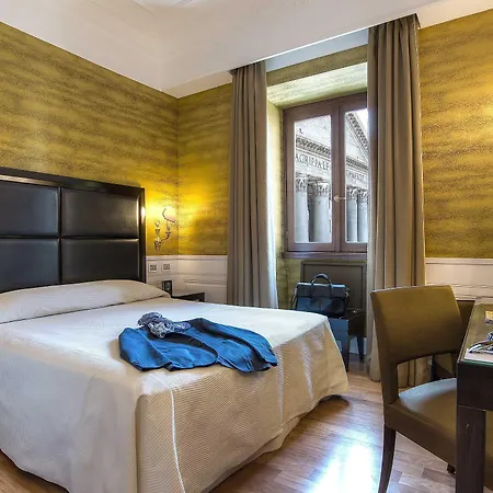 Del Senato Hotel Rome