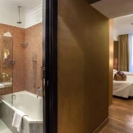 Hotel Del Senato Rome