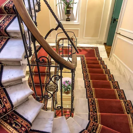 Hotel Del Senato Rome
