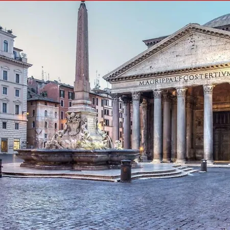 Del Senato 3* Rome