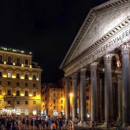 Del Senato Hotel Rome