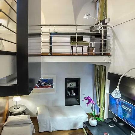 Del Senato Hotel Rome
